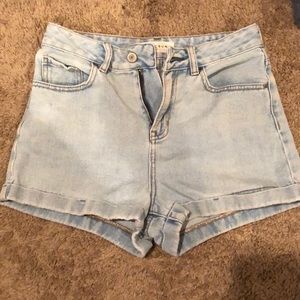 Pacsun shorts